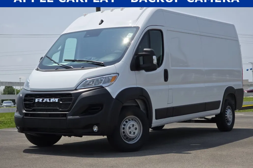 2025 Ram ProMaster 2500 Cargo Van photo 1