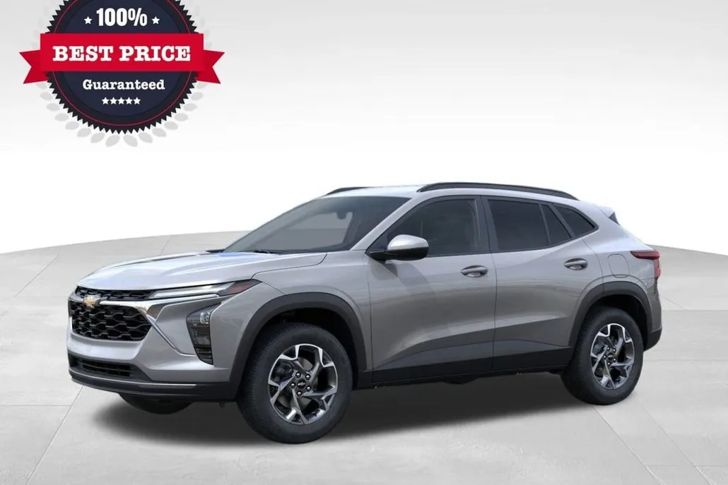 2026 Chevrolet Trax LT photo 1