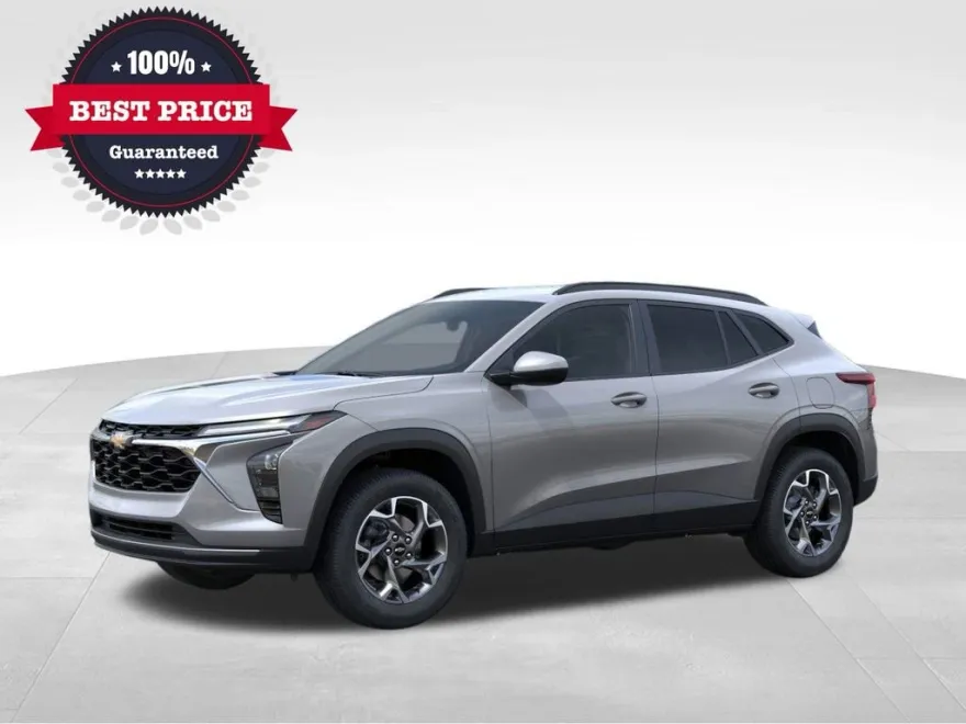 2026 Chevrolet Trax LT photo 1