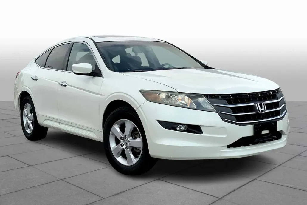 2012 Honda Crosstour EX V6 photo 1