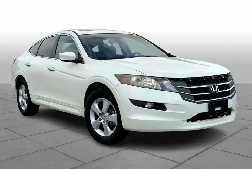 2012 Honda Crosstour EX V6 photo 1