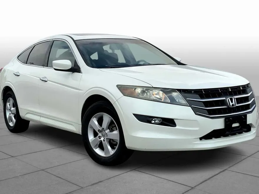 2012 Honda Crosstour EX V6 photo 1