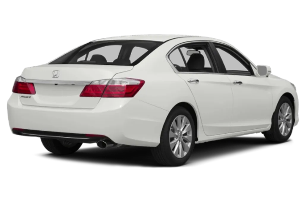 2013 Honda Accord EX-L photo 1