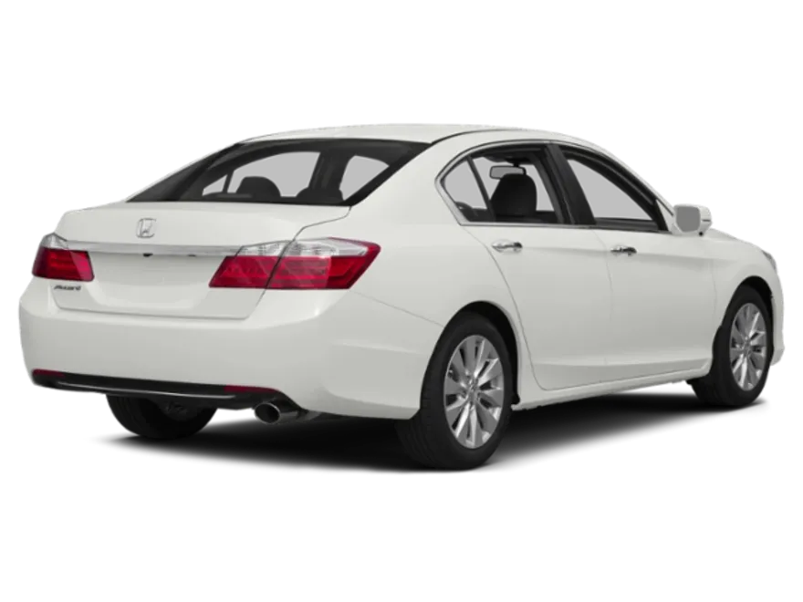 2013 Honda Accord EX-L photo 1