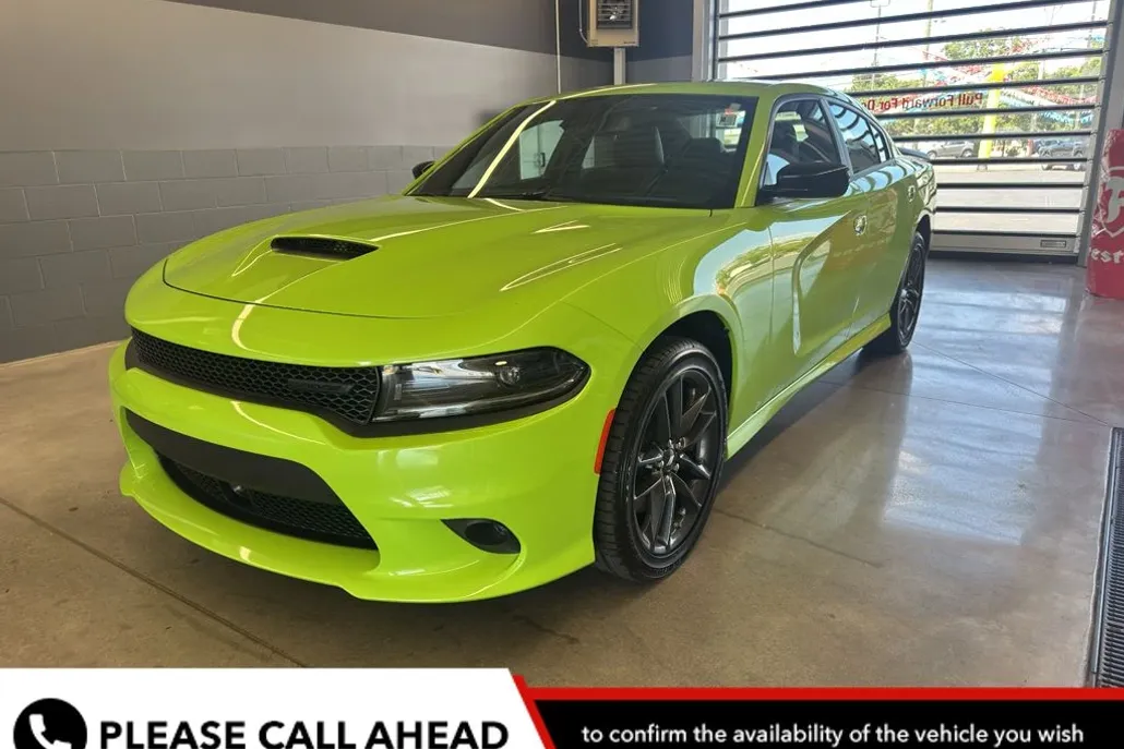 2023 Dodge Charger GT photo 1