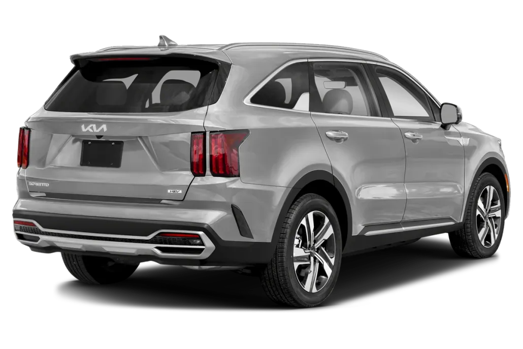 2023 Kia Sorento Hybrid SX Prestige photo 1