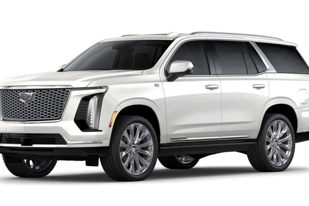 2026 Cadillac Escalade Luxury photo 1