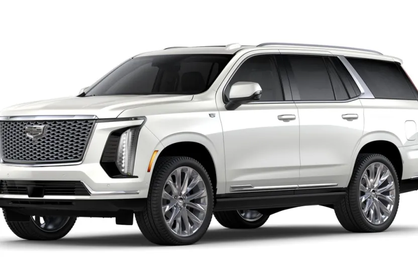 2026 Cadillac Escalade Luxury photo 1