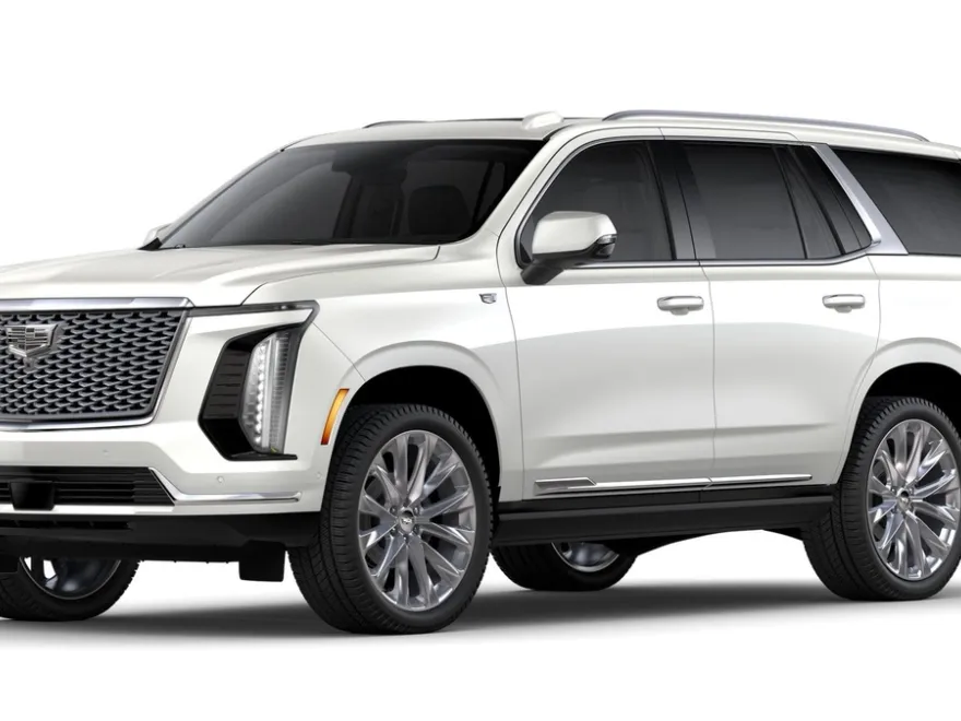 2026 Cadillac Escalade Luxury photo 1