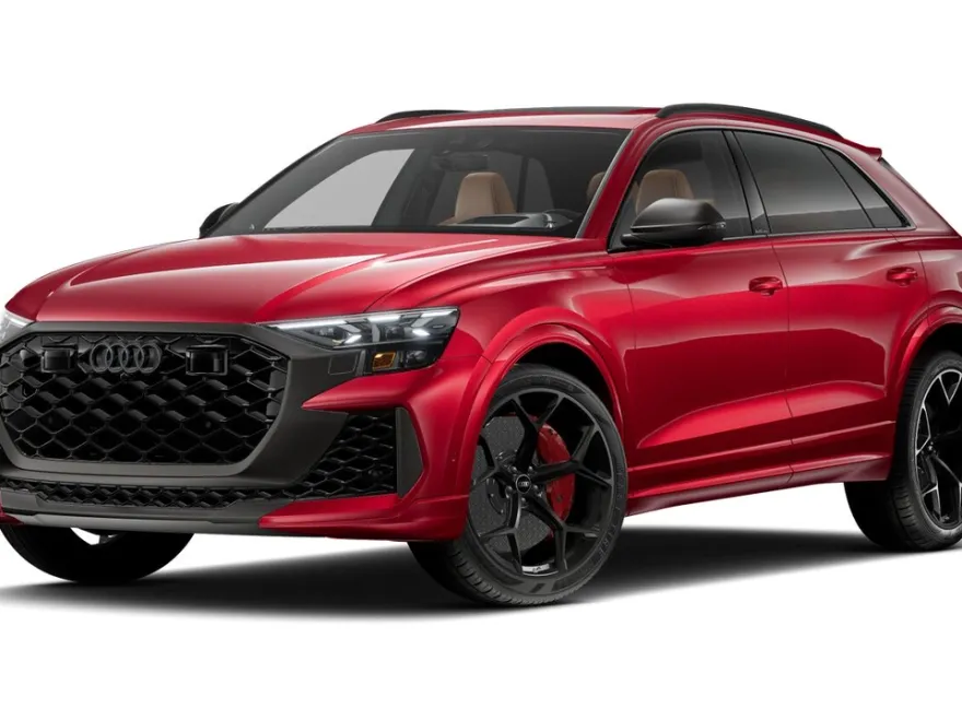 2025 Audi RS Q8 photo 1