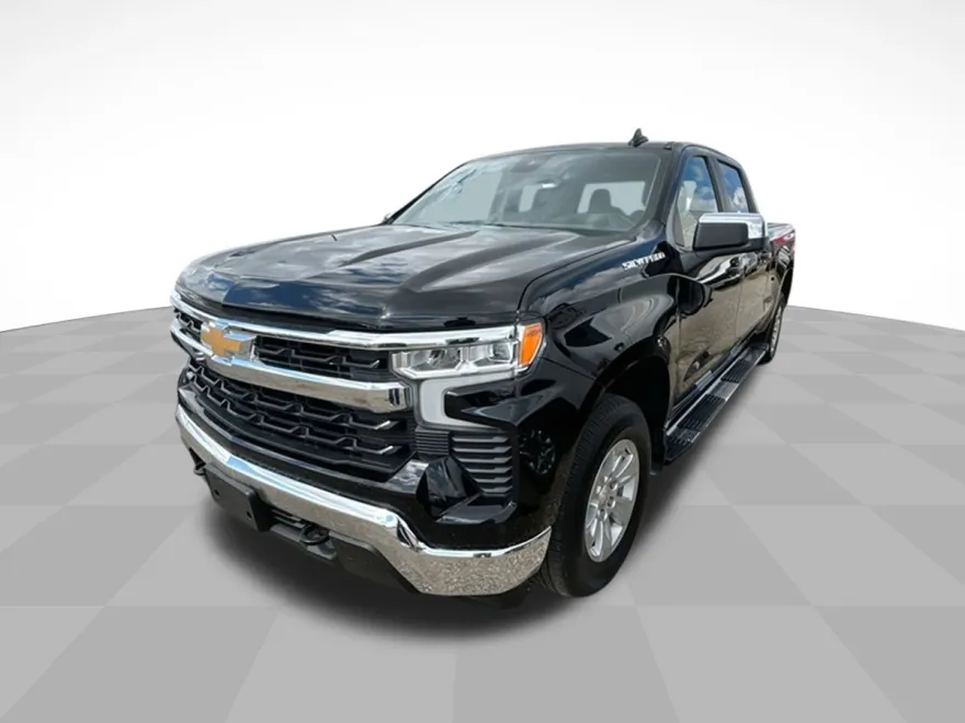 2024 Chevrolet Silverado 1500 LT photo 1