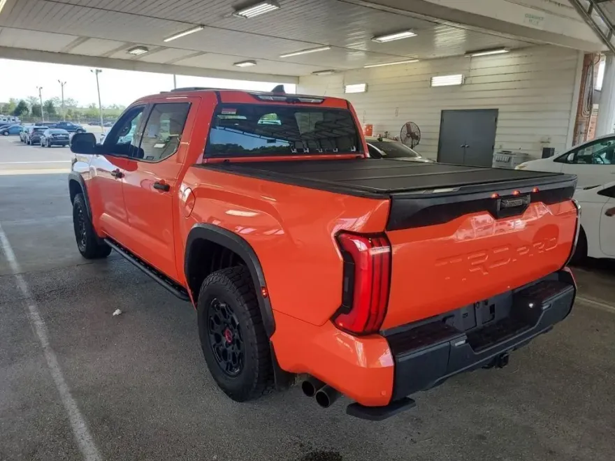 2022 Toyota Tundra TRD Pro photo 1