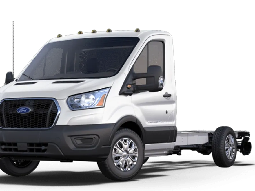 2025 Ford Transit Chassis Cutaway photo 1