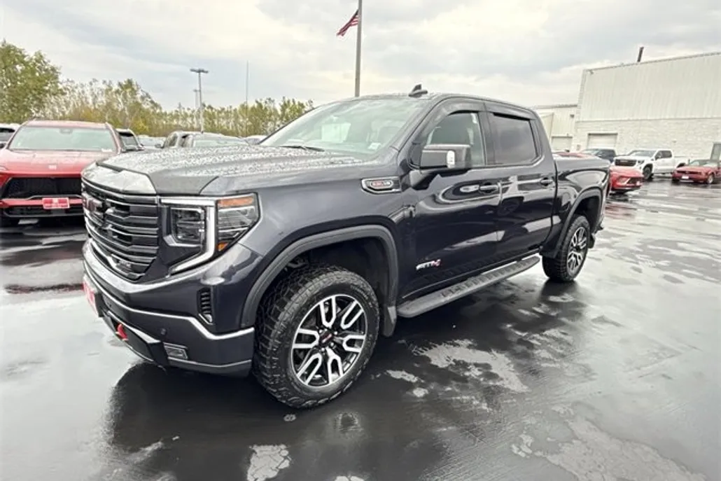 2023 Gmc Sierra 1500 AT4 photo 1