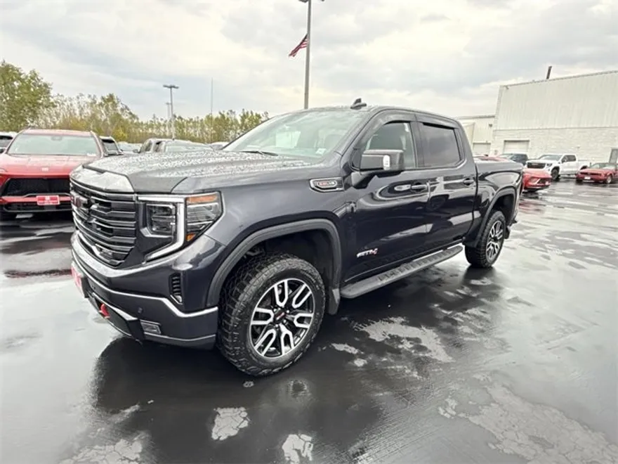 2023 Gmc Sierra 1500 AT4 photo 1