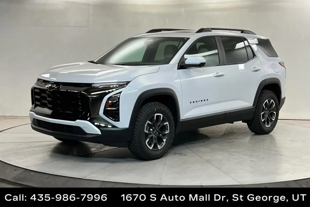 2026 Chevrolet Equinox ACTIV photo 1