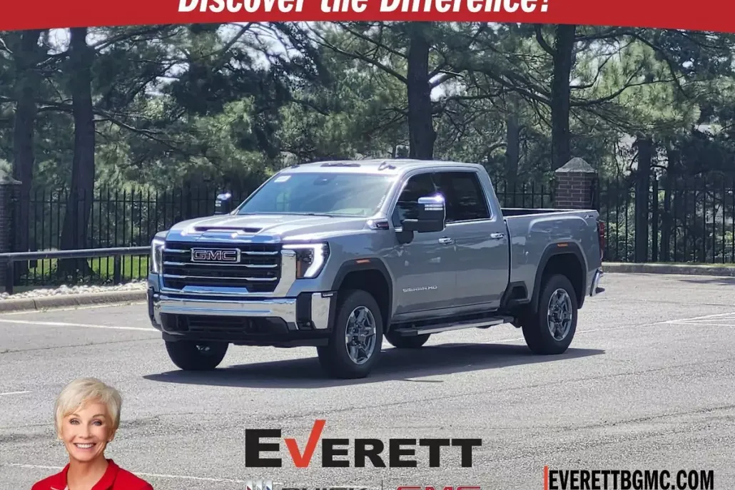 2025 Gmc Sierra 2500 HD SLT photo 1