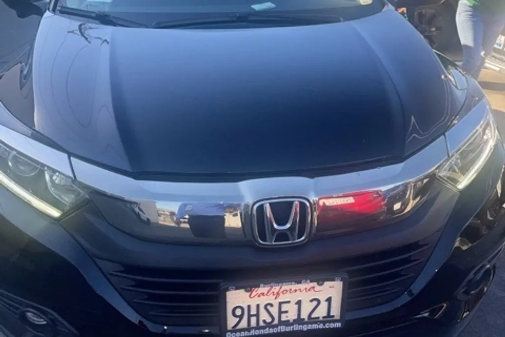 2021 Honda HR-V EX photo 1