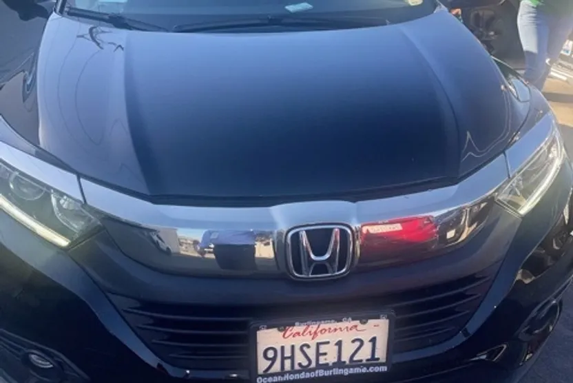 2021 Honda HR-V EX photo 1