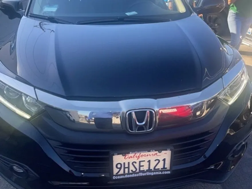 2021 Honda HR-V EX photo 1