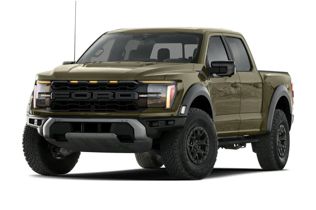 2025 Ford F-150 Raptor photo 1