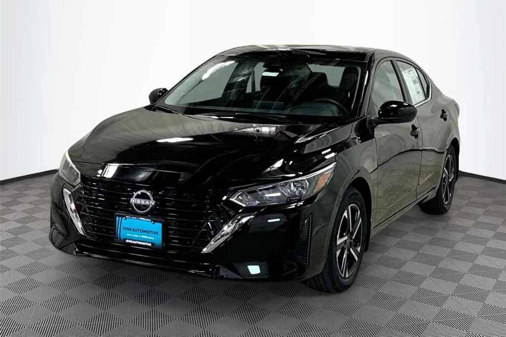 2025 Nissan Sentra SV photo 1