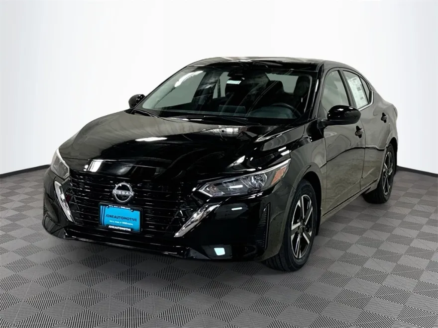 2025 Nissan Sentra SV photo 1