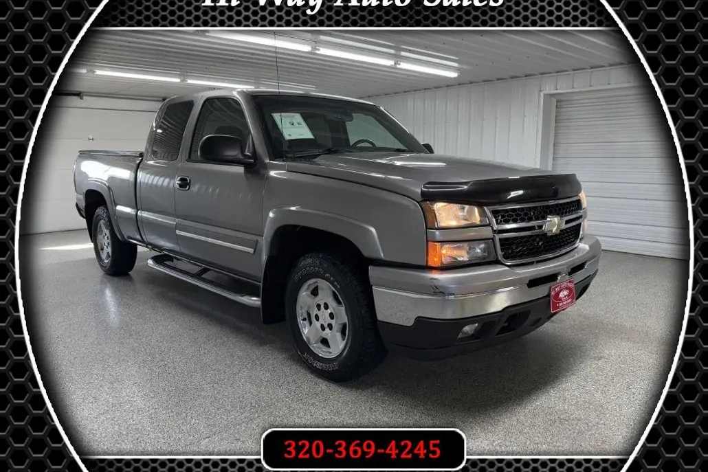 2007 Chevrolet Silverado 1500 LT1 photo 1