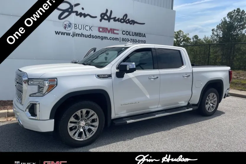 2020 Gmc Sierra 1500 Denali photo 1