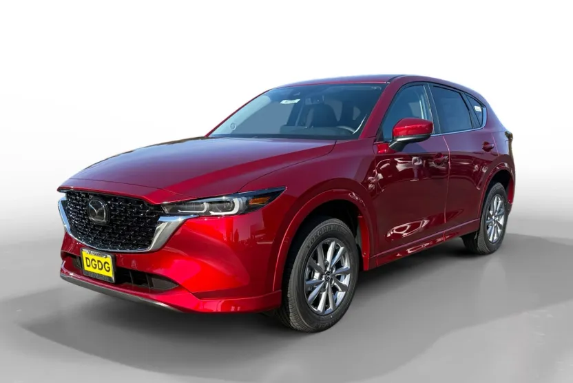 2025 Mazda CX-5 Preferred photo 1