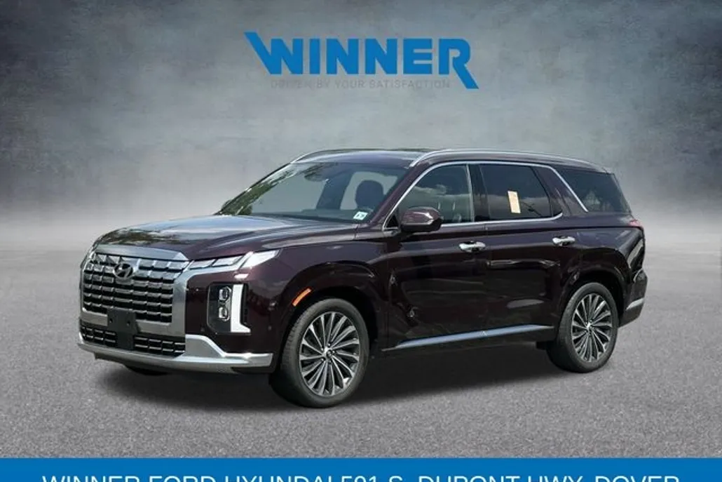2023 Hyundai Palisade Calligraphy photo 1