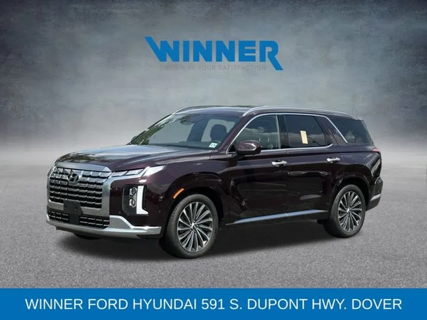 2023 Hyundai Palisade Calligraphy photo 1