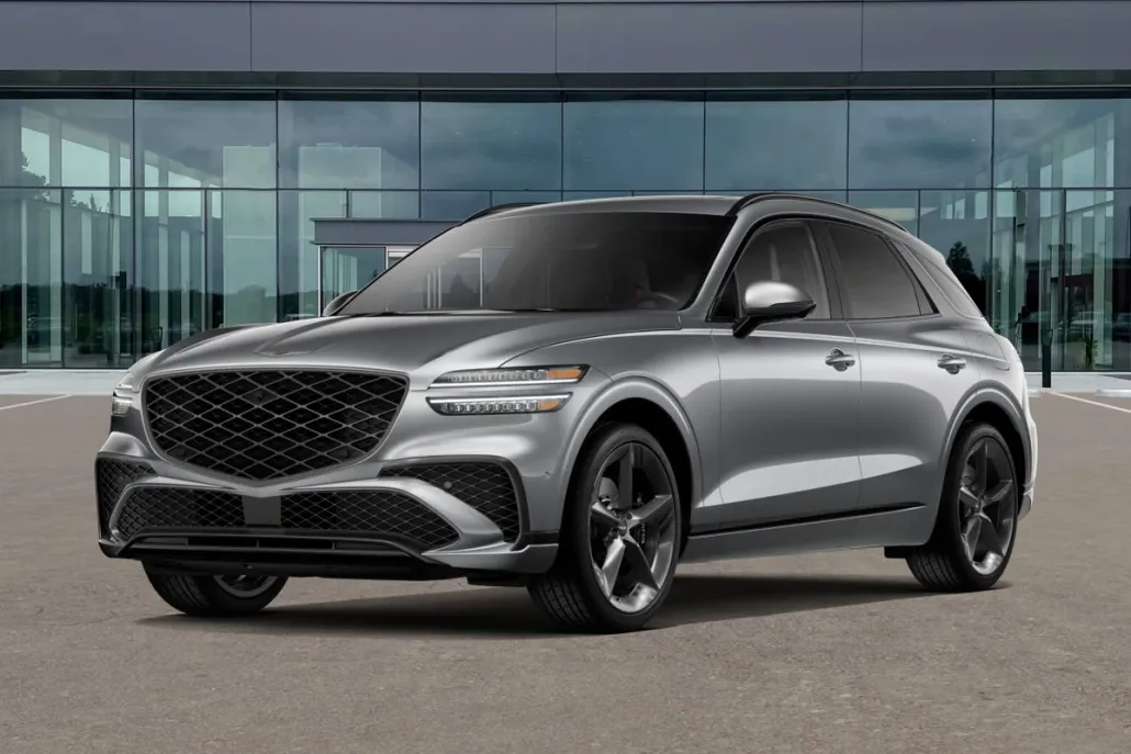 2026 Genesis GV70 3.5T Sport Prestige photo 1