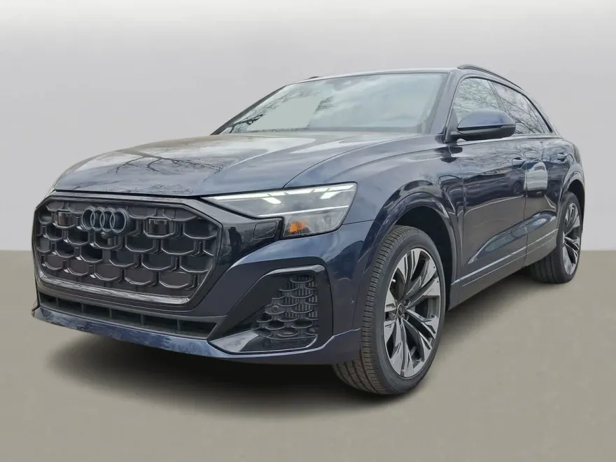 2025 Audi Q8 55 Premium Plus photo 1