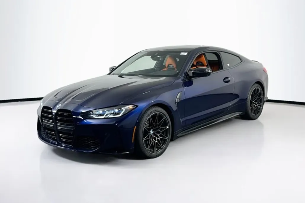 2022 Bmw M4 M4 Comp photo 1