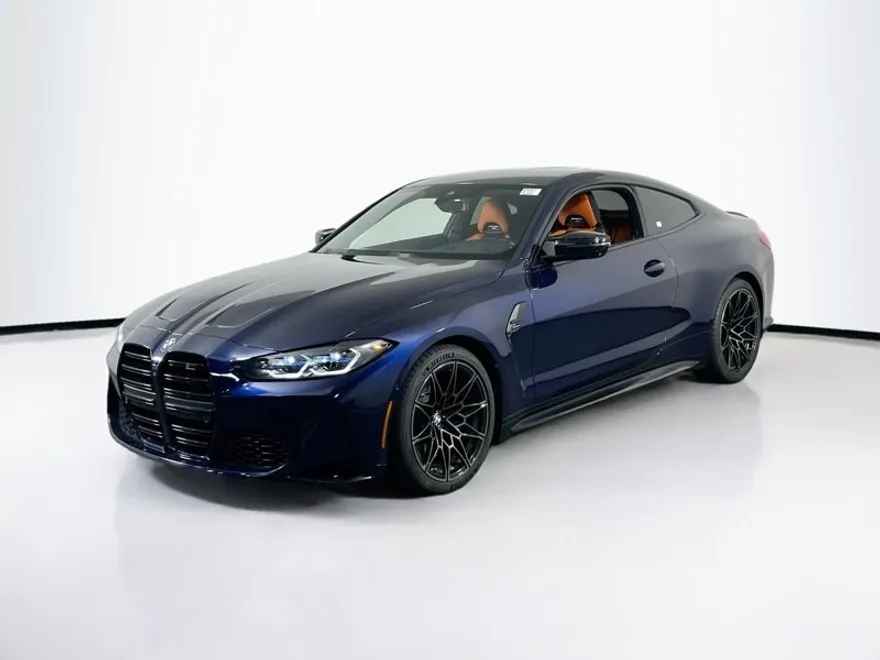 2022 Bmw M4 M4 Comp photo 1