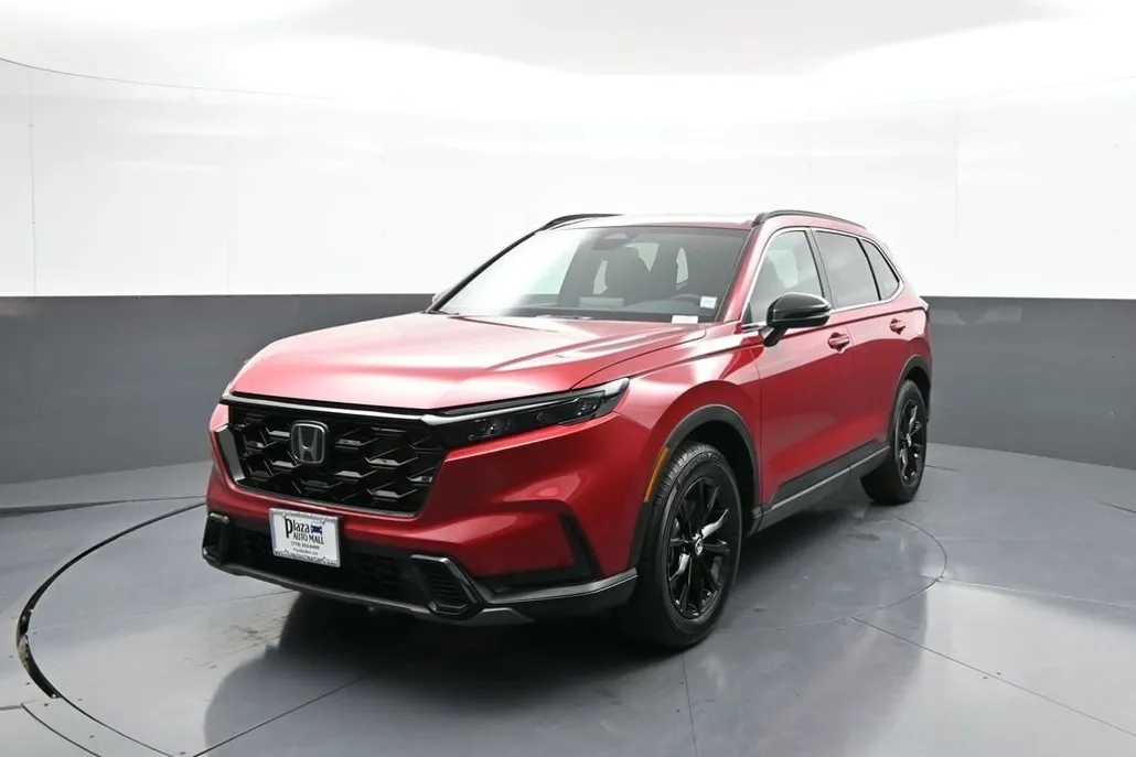2025 Honda CR-V Hybrid Sport photo 1