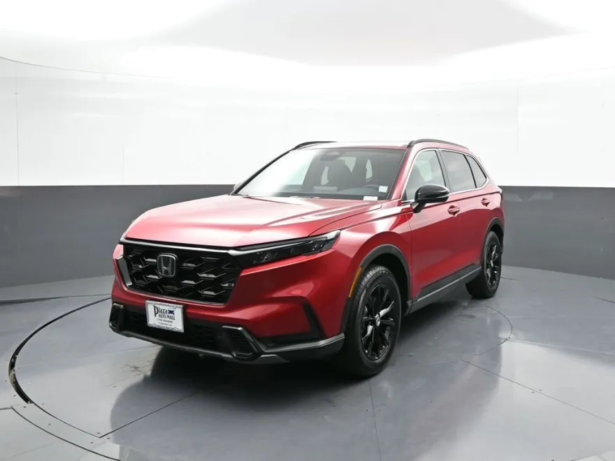 2025 Honda CR-V Hybrid Sport photo 1