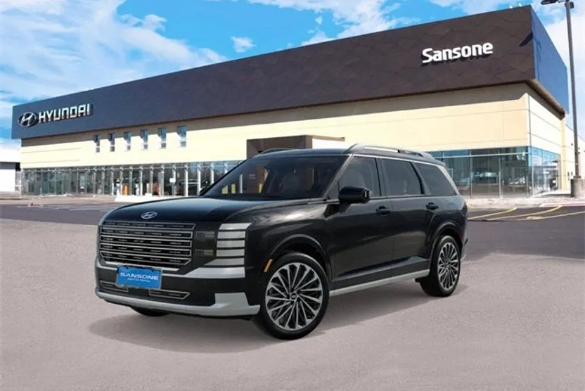 2026 Hyundai Palisade Calligraphy photo 1