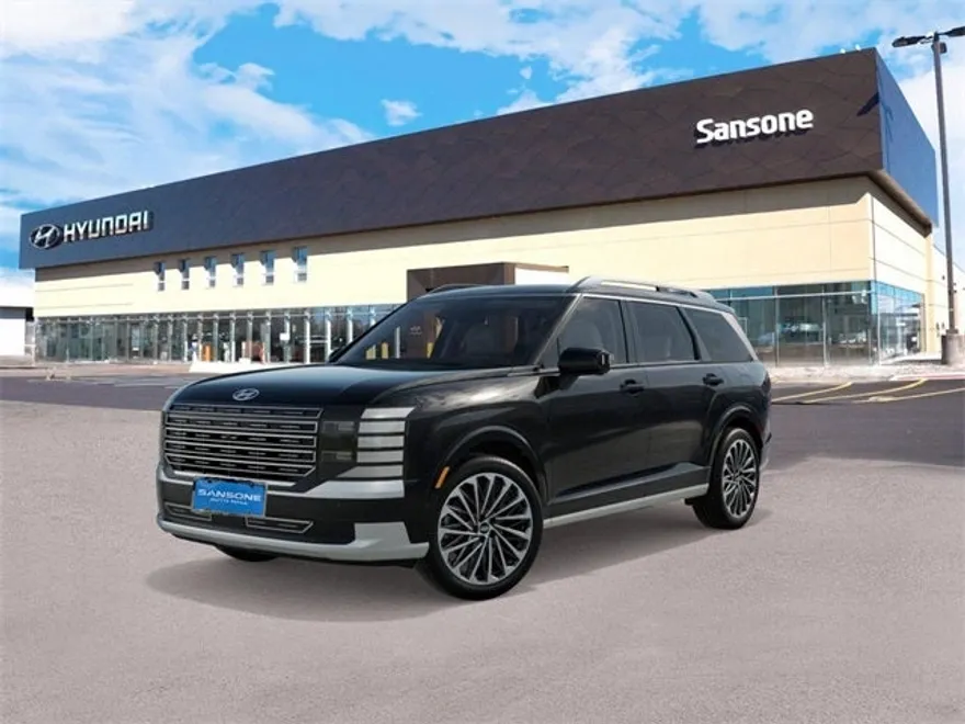 2026 Hyundai Palisade Calligraphy photo 1