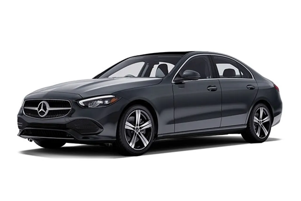 2022 Mercedes Benz C 300 photo 1