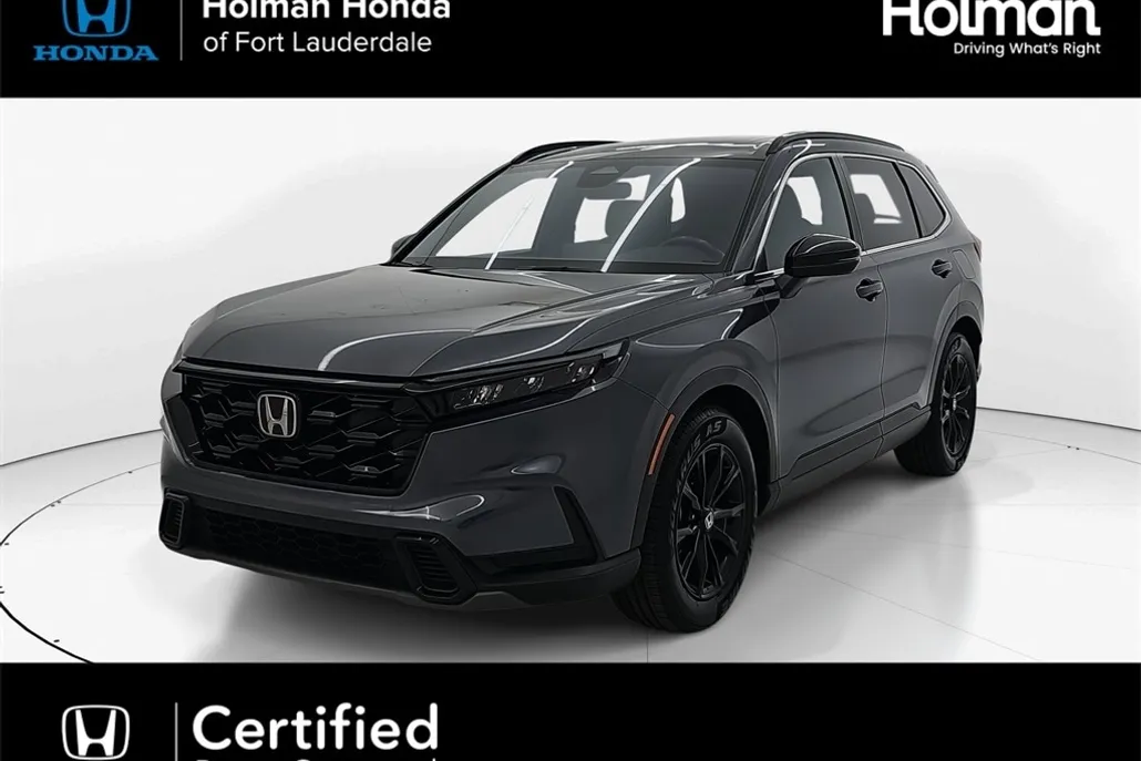 2023 Honda CR-V Hybrid Sport photo 1