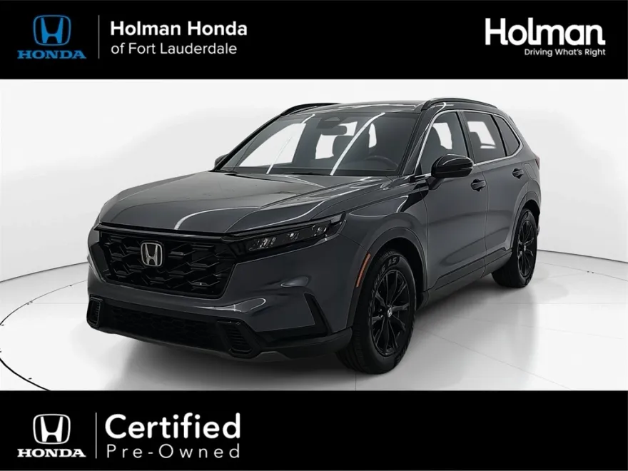 2023 Honda CR-V Hybrid Sport photo 1