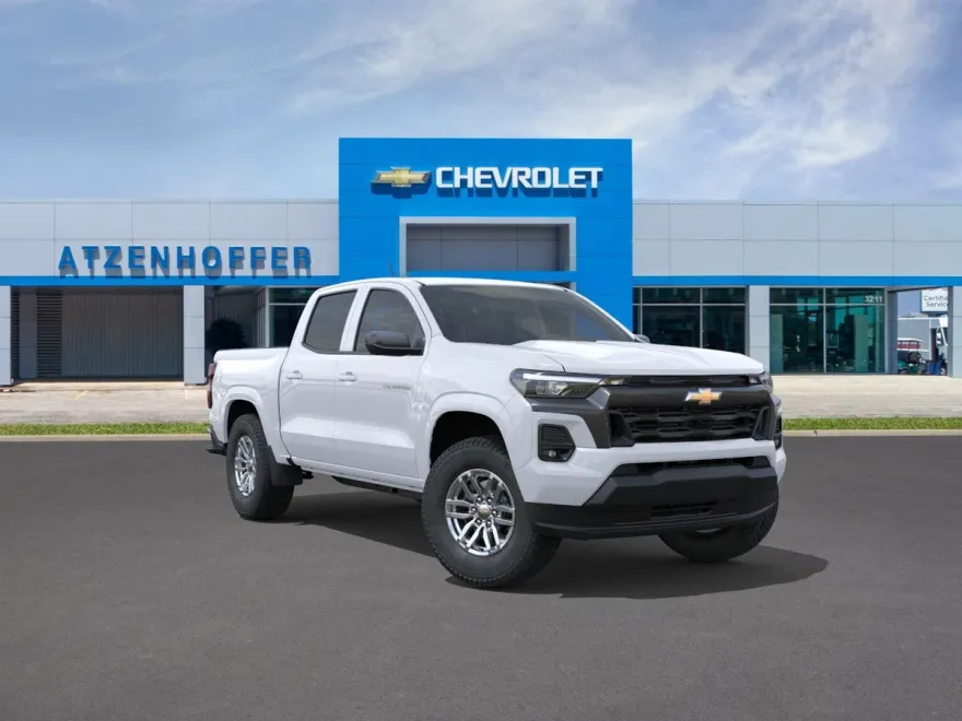 2026 Chevrolet Colorado LT photo 1
