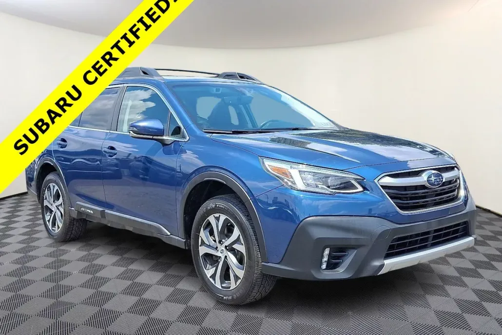 2022 Subaru Outback Limited photo 1