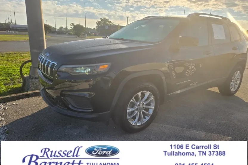 2020 Jeep Cherokee Latitude photo 1