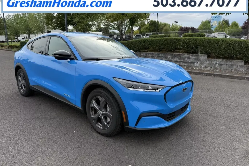 2023 Ford Mustang Mach-E Select photo 1