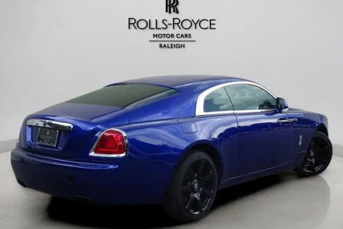 2014 Rolls Royce Wraith photo 3