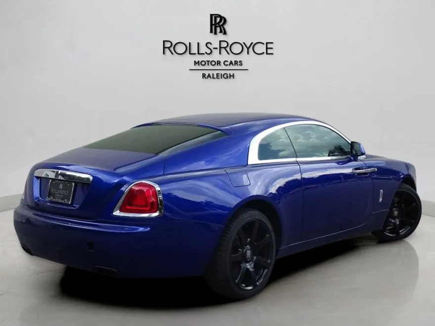 2014 Rolls Royce Wraith photo 3