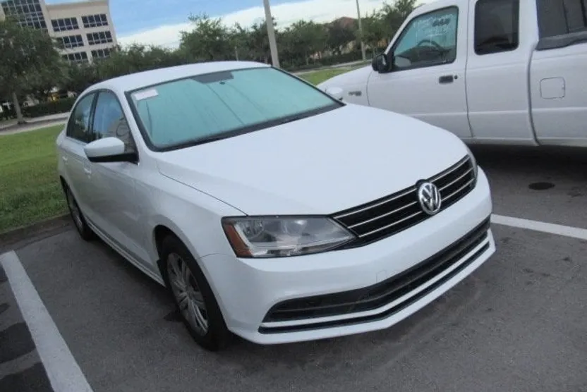 2017 Volkswagen Jetta 1.4T S photo 1